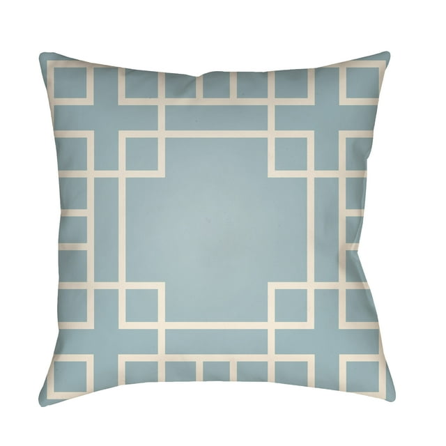 Artistic Weavers Litchfield Hanser Pillow Poly Filled 20' x 20'