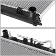 thumbnail image 3 of Nuvision for 16-23 Mazda Mx-5 Miata OE Style Aluminum Core Cooling Radiator DPI 13572, 3 of 7