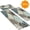 BK-#9, variant on BlueDreamer Kitchen Rug Set 3 Piece, Non Slip Machine Washable Mats for Home Floor and Living Room