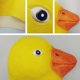 thumbnail image 3 of Máscara de pato amarillo Quacker látex hecho suave Cos lindo sombrero de pato amarillo accesorios de Cosplay para fiesta de Halloween bonito regalo, 3 of 5