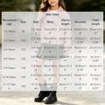 thumbnail image 3 of XYAIYT Girls Leather Jacket Fashion Biker Style Zipper Up Short Coat for Kids Fall Spring Outerwear Going Out, 3 of 6