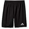 thumbnail image 3 of Adidas Youth Parma 16 Shorts - White, 3 of 5