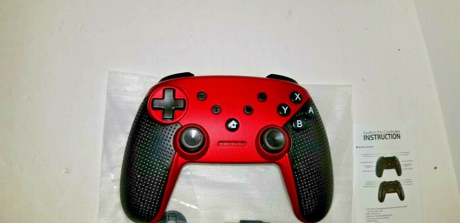 honson switch pro controller