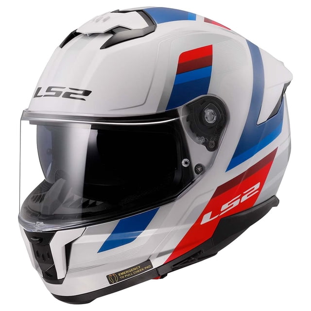 Casco integral para moto LS2 Stream II SunShield 3XL