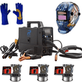 thumbnail image 1 of Kit de Inversor Microalamb Con y Sin Gas / MMA / TIG/ + Careta + 3 Rollos + Guantes, 1 of 9
