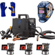 thumbnail image 1 of Kit de Inversor Microalamb Con y Sin Gas / MMA / TIG/ + Careta + 3 Rollos + Guantes, 1 of 9