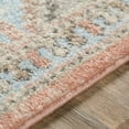 thumbnail image 7 of Livabliss Murat Vintage Border Area Rug,6'7" x 9',Peach, 7 of 7
