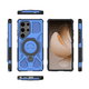 thumbnail image 4 of Funda GANGXUN para Samsung Galaxy S25 Ultra , magnética, ligera, soporte 360°, antigolpes, 4 of 4