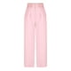 thumbnail image 4 of ICHUANYI Clearance Women's Fashion High Waist Wide Leg Pants Solid Color Versatile Casual Suit Pants(Pink, S) ICHUANYI WER2023081506196, 4 of 6