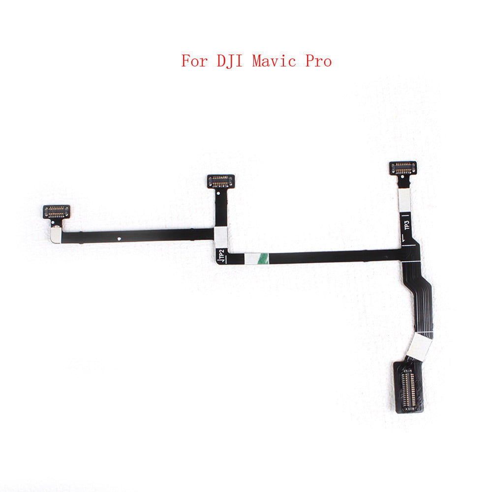 Flexible Gimbal Flat Ribbon Flex Cable Plug DJI Mavic Pro Phantom 3 standard 