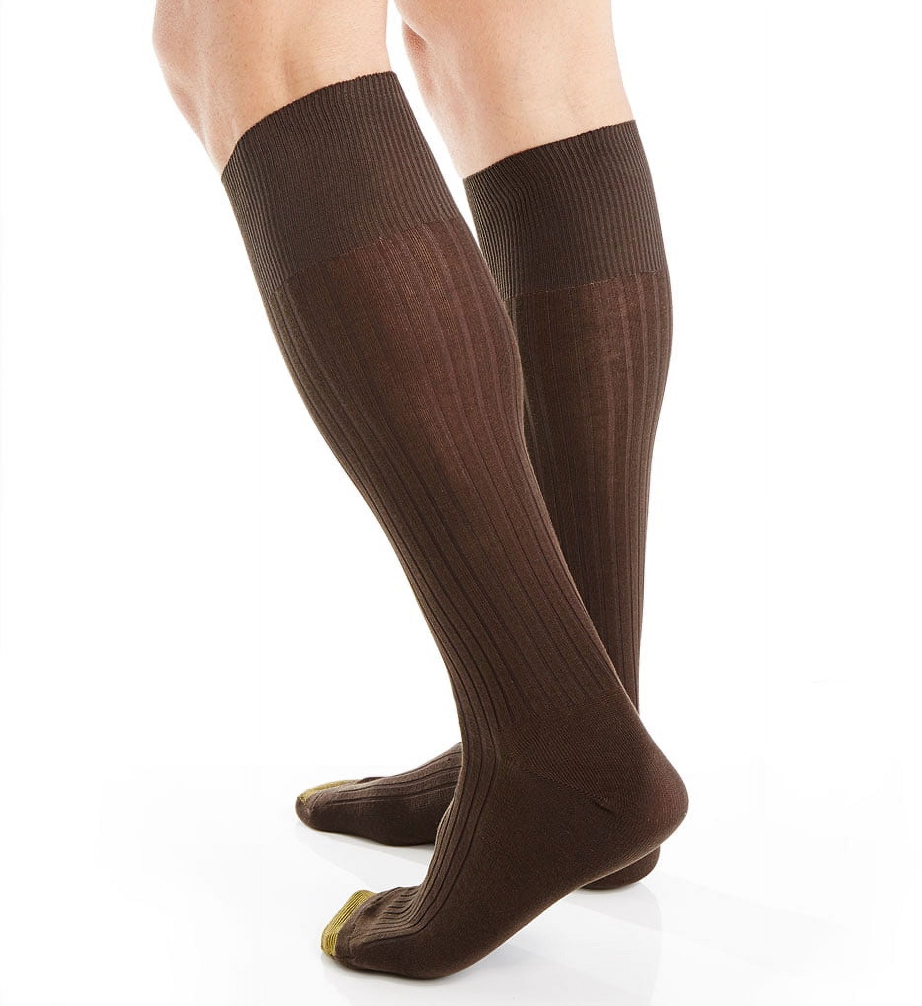gold toe dress socks over the calf Gold Toe Men's Metropolitan Over the Calf Dress Socks (3 Pairs) NWT $
