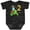 Storm Camo, variant on Inktastic 2nd Birthday Cute Turtle in Party Hat with Confetti Boys or Girls Baby Bodysuit