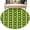 Green, variant on Entryway Rug 2'x3', Saint Patrick's Day Small Rug for Kitchen Bathroom Door Mat Indoor Entrance, Rainbow Clovers Green Striped Dots Non-Slip Area Rugs Floor Mats Carpet Front Door Rugs