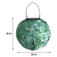 thumbnail image 3 of Linternas Solares Que Cuelgan La Linterna Led Linterna Solar Resistente A La Intemperie Para La Decoración Del Día De Fiesta Del Jardín seitruly HA036654-00, 3 of 6