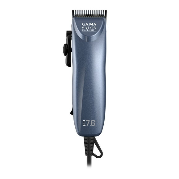 Cortadora Gama Pro 7.6 Clipper Azul 8 pzas Aro para colgar Gama PRO 7.6