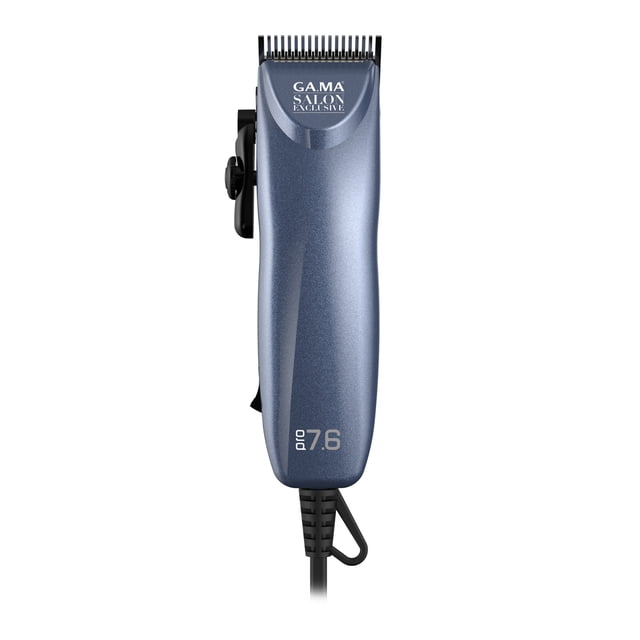 Cortadora Gama Pro 7.6 Clipper Azul 8 pzas Aro para colgar Gama PRO 7.6
