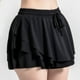 thumbnail image 4 of Falda corta deportiva para mujer Falda holgada falsa de dos piezas Anti-peep y de secado rápido para correr Fitness Culottes Shorts Falda Fridja fhjkhfk458968, 4 of 6