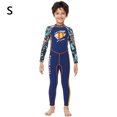 thumbnail image 2 of Trajes de buceo Secado rápido Secado rápido Manga larga Pantalones largos Cuerpo completo UPF 50 Sunprotection Pendientes transpirables Pieles de buceo S 2.5mm Advancent OD003653-01, 2 of 7
