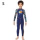thumbnail image 2 of Trajes de buceo Secado rápido Secado rápido Manga larga Pantalones largos Cuerpo completo UPF 50 Sunprotection Pendientes transpirables Pieles de buceo S 2.5mm kenally OD003653-01, 2 of 7