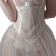 thumbnail image 4 of Camisón de lencería ANGGREK encaje tul transparente tamaño libre, 4 of 8