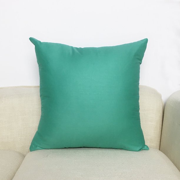 Paquete de 2 fundas de almohada decorativas para exteriores, cojín cuadrado para jardín, funda de almohada para Patio, tienda de campaña, sofá Adepaton LRWJ226-24