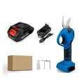 thumbnail image 1 of 30mm 2 Gear Digital Brushless Cordless Pruner Shear Efficient Fruit Tree Bonsai Pruning Branches Cutter ,Less Effort, 1 of 7