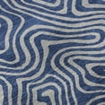 thumbnail image 2 of Dalyn Rugs Premium Machine Washable Mayfield AMF1031 Navy 10' x 14' Rug, 2 of 7