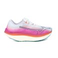 thumbnail image 1 of Mizuno Chaussures de Course Wave Rebellion Pro Blanches/argentées pour Femmes 411391.0073<span> - </span>8 (Femmes), 1 of 4