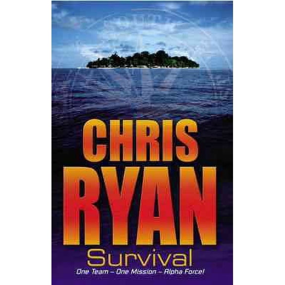 Alpha Force: Survival (Paperback) by Chris Ryan