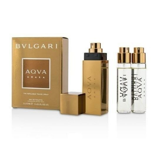 parfum bvlgari aqva amara