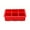 Red, variant on Yika Clearance Ice Cube Trays Ice Making Household Ice Tray Refrigerator Ice Box Internet Famous Ice Tray