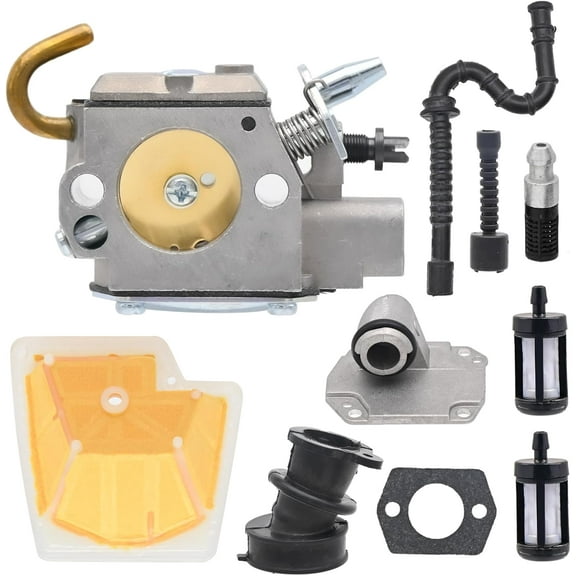 Carburetor Replacement for Stihl MS270 MS280 Chainsaw W-albro HD32A Engine Replace 1133-120-1604