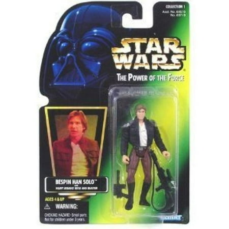 han solo power of the force