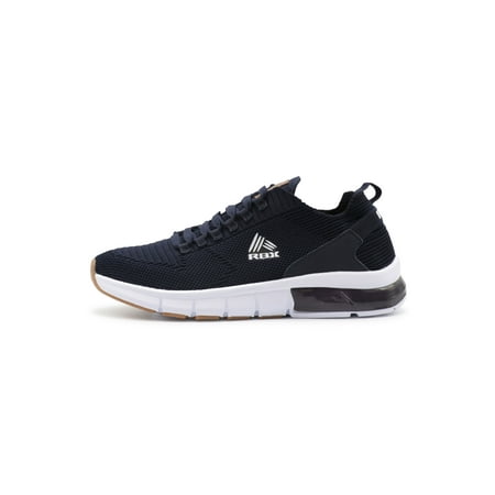 rbx active men's traditional mesh ventilated shoe