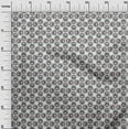 thumbnail image 2 of oneOone Polyester Lycra Fabric Peacock Feather Ikat Print Fabric BTY 56 Inch Wide, 2 of 4