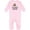 AD-Pink, variant on My Memere Loves Me Grandchild Owl for Girl Baby Romper Coveralls