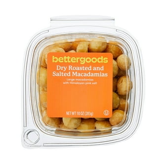 Hawaiian Sun Products Hawaiian Sun Macadamia Nuts, 6 ea - Walmart.com