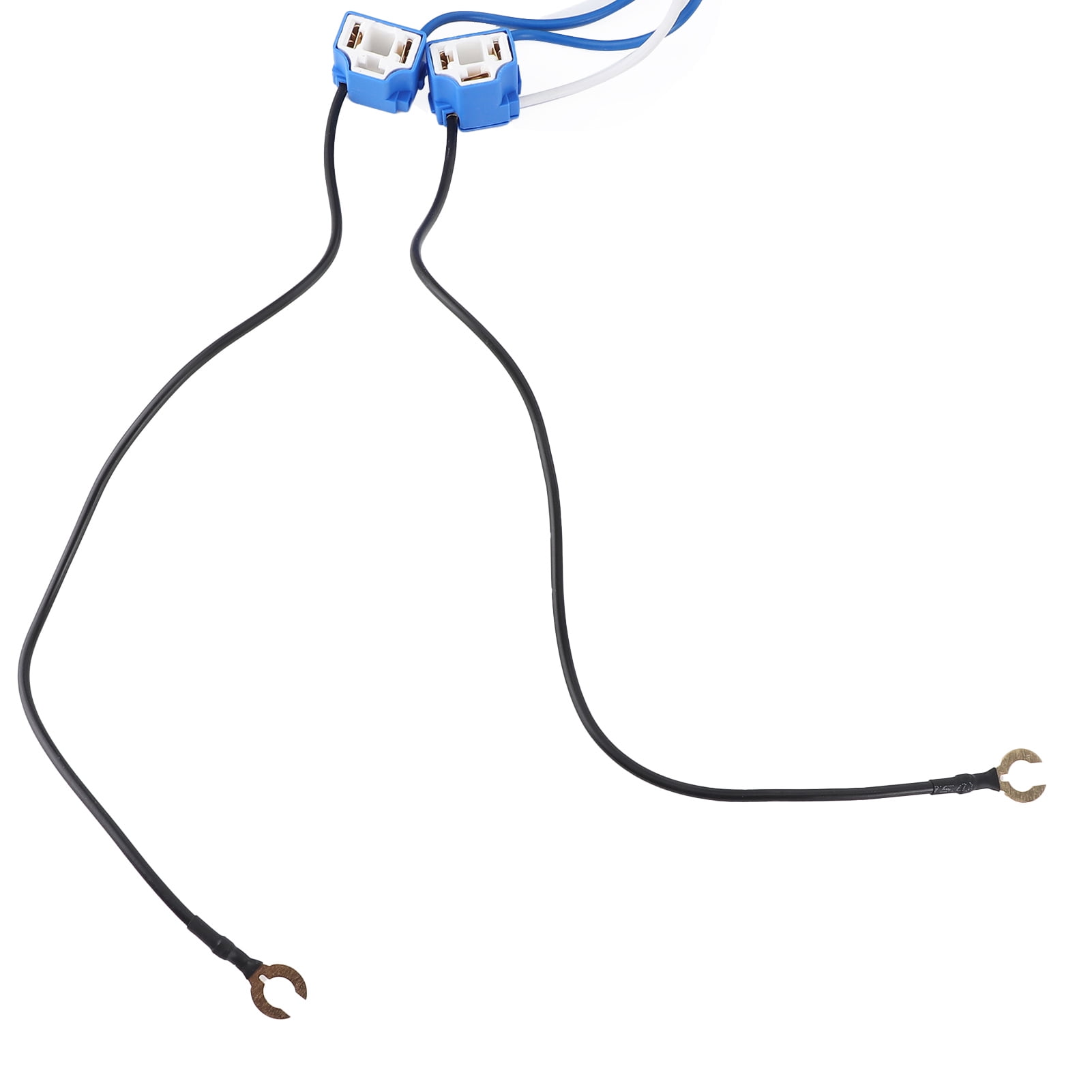 YOUTHINK H4 Headlight Harness,H4 Headlight Relay Wiring Harness 4