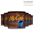 thumbnail image 3 of McCafe Colombian, Medium-Dark Roast, Ground Coffee, 30 oz, 3 of 9