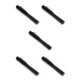 thumbnail image 1 of Wosthever Linterna LED con diseño de Clip en forma de bolígrafo, luz dura antideslizante, batería AAA, linterna eléctrica portátil, luces Type2 NO2, 1 of 6
