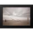 thumbnail image 2 of Della Latta, Massimo 24x17 Black Modern Framed Museum Art Print Titled - In The Wind, 2 of 5