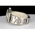 thumbnail image 4 of Pre-Owned Mens Rolex Stainless Steel Air-King Watch Silver Linen Dial 5500, 4 of 8