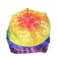 thumbnail image 4 of Disketp Colorful Tie Dye Unisex Knit Hats Beanies Hats for Men Women Winter Beanies Men's Women's Knit Cuffed Beanies Hats Beanie, 4 of 7