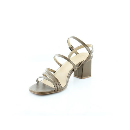

Naturalizer Niko Women s Heels Bronze Size 12 M