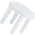 thumbnail image 5 of UPOUART Step Stools For Kids White Plastic 1Set, 5 of 10