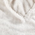 thumbnail image 6 of Beautyrest Oversized Faux Fur Electric Heated Throw, 50x70", Ivory, 6 of 10