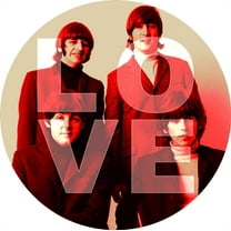 Beatles Love Songs (Picture Disc) (Vinyl Record)