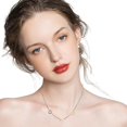 thumbnail image 2 of Serie De Tv Coreana, Collares Con Colgantes, Collar De Tv 2021 Para Hombres Y Mujeres, Colgante Con Personalidad, Joyería De Fiesta, Regalo Para Fans Eigraketly AP006268-02, 2 of 6