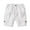 White, variant on WUANDIXFA Basketball Shorts Kids Baby Boy Shorts Toddler Boys Shorts with Drawstring Cotton Casual Shorts for Boys Pull On Shorts for Littler Kids Boys Short Pants Summer Clothes Blue,1-2 Years