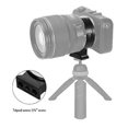 thumbnail image 2 of EOS EF to RF Lens Adapter, Autofocus Lens Mount Adapter with Control Ring, 2 of 5